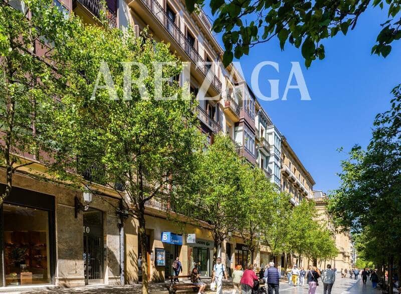 3 quarto Apartamento para venda em Donostia-San Sebastian - 1 750 000 € (Ref: 9858153)