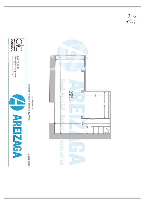 9 soveværelse Byhus til salg i Donostia-San Sebastian - € 1.500.000 (Ref: 9868025)