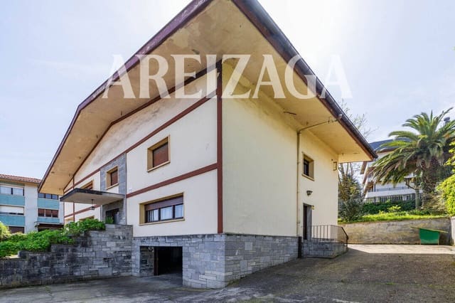 9 soveværelse Byhus til salg i Donostia-San Sebastián - € 1.500.000 (Ref: 9868025)