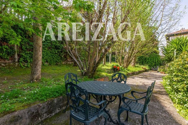 9 soveværelse Byhus til salg i Donostia-San Sebastián - € 1.500.000 (Ref: 9868025)