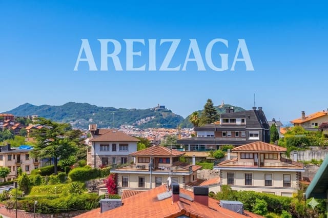 Casa de 5 habitaciones en Donostia-San Sebastián en venta - 1.165.000 € (Ref: 9874390)