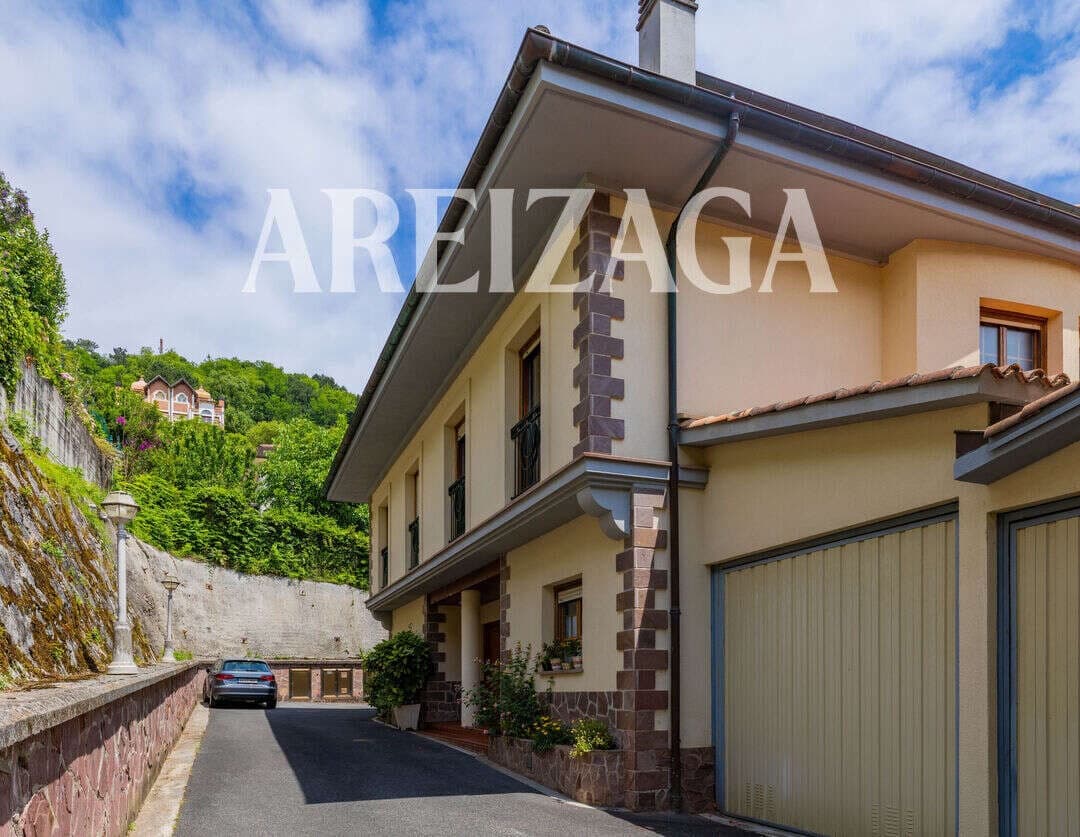 5 soveværelse Byhus til salg i Donostia-San Sebastian - € 1.165.000 (Ref: 9874390)