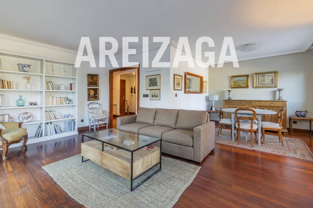 2 sypialnia Mieszkanie na sprzedaż w Donostia-San Sebastian - 775 000 € (Ref: 9875510)