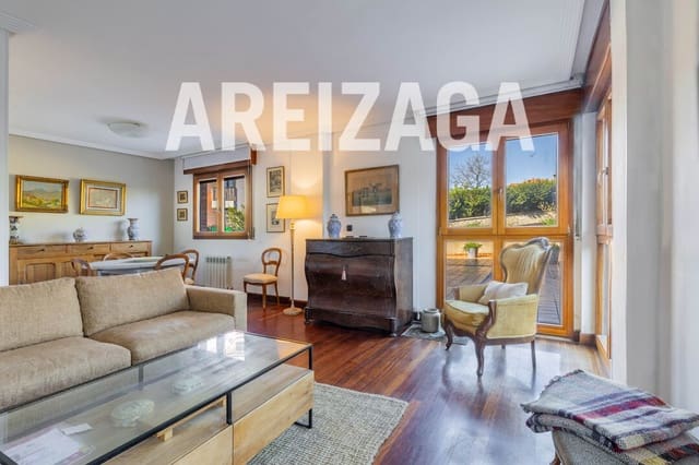 2 sypialnia Mieszkanie na sprzedaż w Donostia-San Sebastián - 775 000 € (Ref: 9875510)