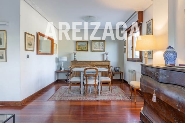 2 sypialnia Mieszkanie na sprzedaż w Donostia-San Sebastián - 775 000 € (Ref: 9875510)
