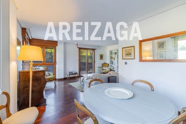 2 sypialnia Mieszkanie na sprzedaż w Donostia-San Sebastián - 775 000 € (Ref: 9875510)