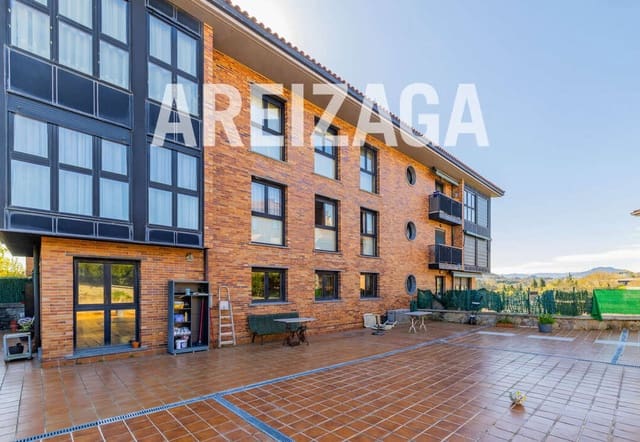 2 sypialnia Mieszkanie na sprzedaż w Donostia-San Sebastián - 775 000 € (Ref: 9875510)