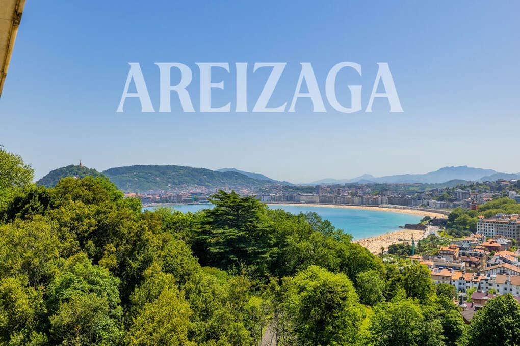 5 sypialnia Mieszkanie na sprzedaż w Donostia-San Sebastian z basenem - 1 300 000 € (Ref: 9880227)