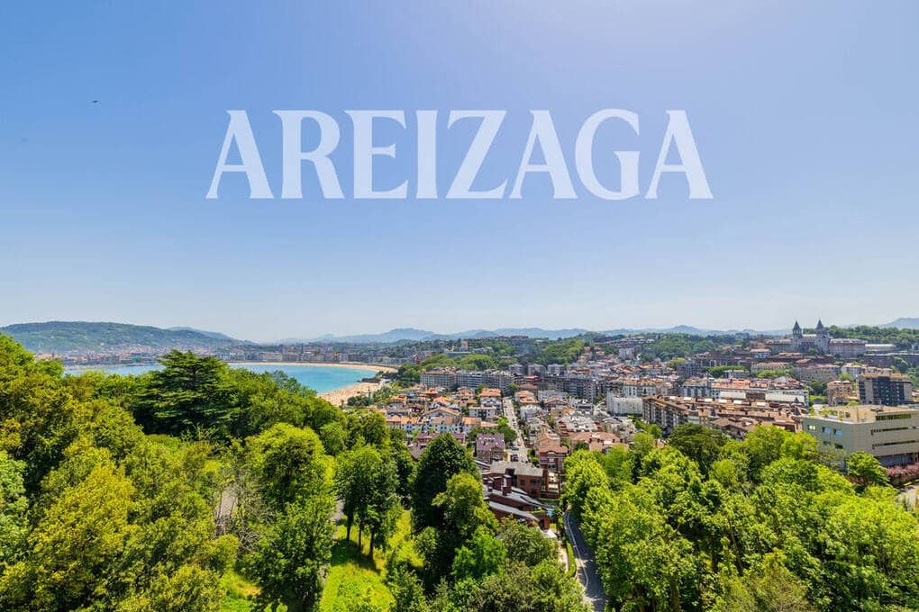 5 sypialnia Mieszkanie na sprzedaż w Donostia-San Sebastian z basenem - 1 300 000 € (Ref: 9880227)