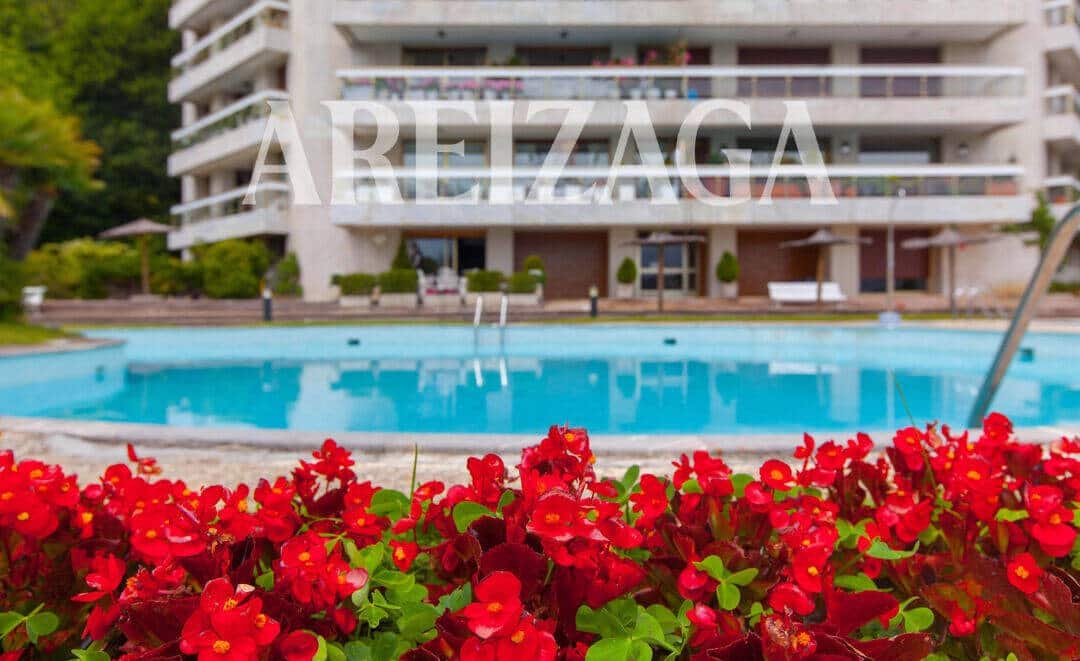 5 sypialnia Mieszkanie na sprzedaż w Donostia-San Sebastian z basenem - 1 300 000 € (Ref: 9880227)