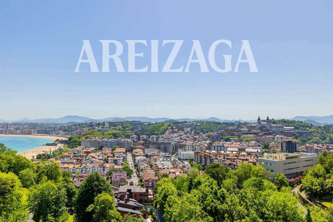 5 sypialnia Mieszkanie na sprzedaż w Donostia-San Sebastian z basenem - 1 300 000 € (Ref: 9880227)