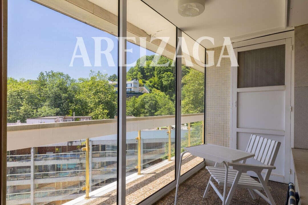 5 sypialnia Mieszkanie na sprzedaż w Donostia-San Sebastian z basenem - 1 300 000 € (Ref: 9880227)