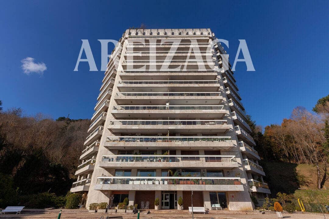 5 sypialnia Mieszkanie na sprzedaż w Donostia-San Sebastian z basenem - 1 300 000 € (Ref: 9880227)
