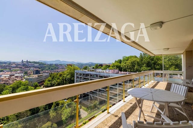 5 sypialnia Mieszkanie na sprzedaż w Donostia-San Sebastián z basenem - 1 300 000 € (Ref: 9880227)