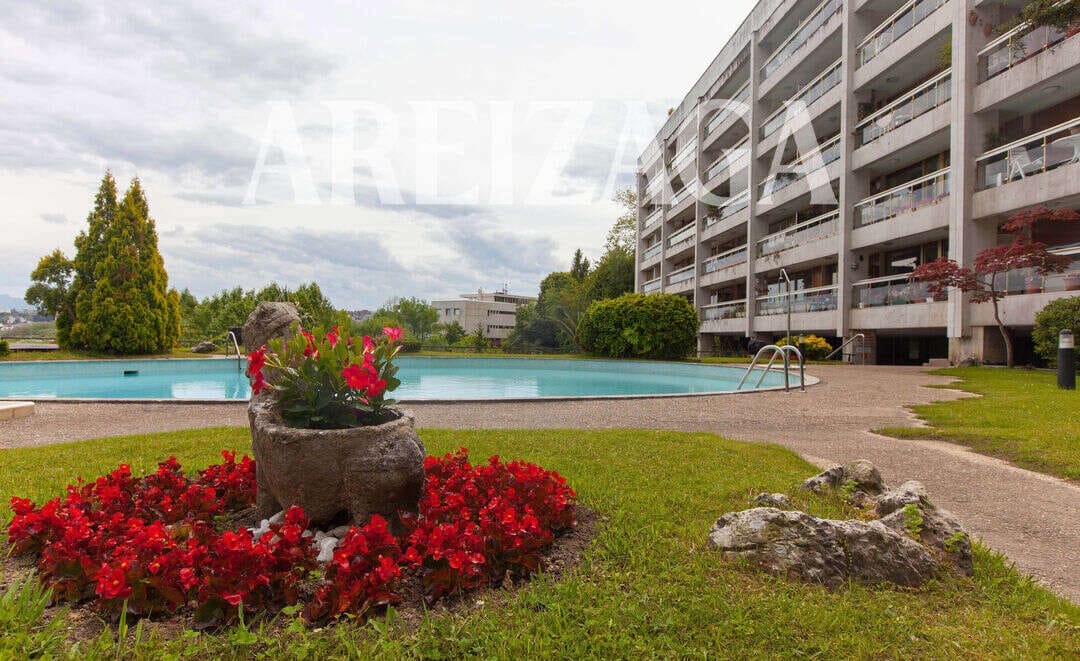 5 sypialnia Mieszkanie na sprzedaż w Donostia-San Sebastian z basenem - 1 300 000 € (Ref: 9880227)