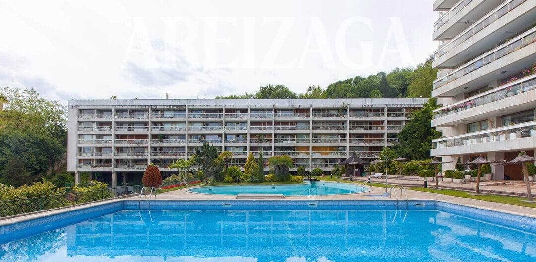 5 sypialnia Mieszkanie na sprzedaż w Donostia-San Sebastian z basenem - 1 300 000 € (Ref: 9880227)