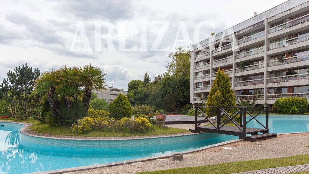 5 sypialnia Mieszkanie na sprzedaż w Donostia-San Sebastian z basenem - 1 300 000 € (Ref: 9880227)