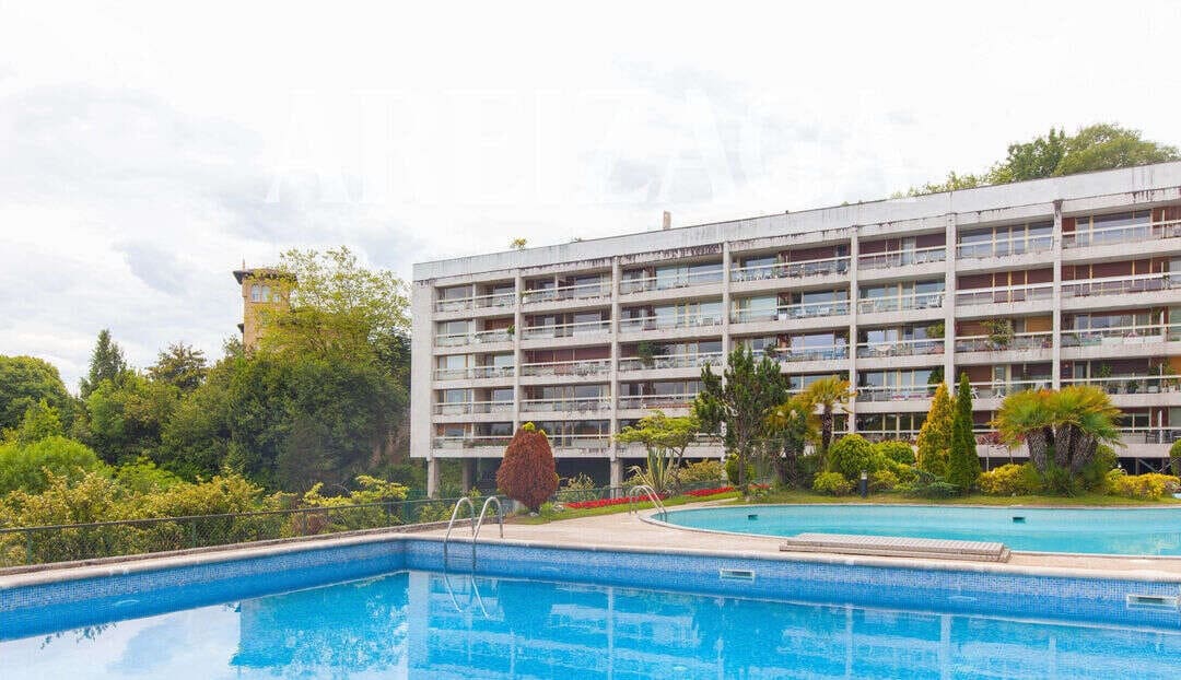 5 sypialnia Mieszkanie na sprzedaż w Donostia-San Sebastian z basenem - 1 300 000 € (Ref: 9880227)