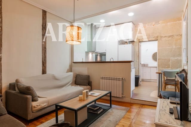 3 sypialnia Mieszkanie na sprzedaż w Donostia-San Sebastián - 785 000 € (Ref: 9883694)