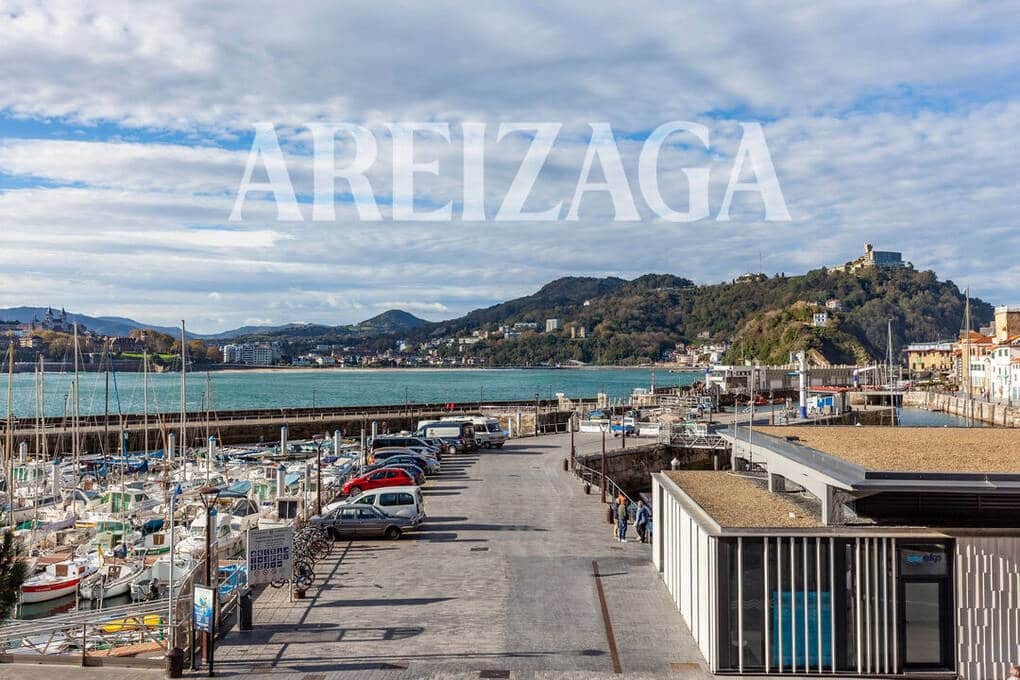 3 sypialnia Mieszkanie na sprzedaż w Donostia-San Sebastian - 785 000 € (Ref: 9883694)