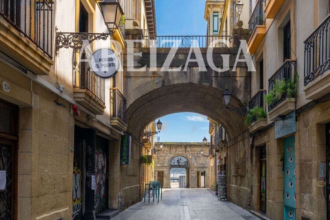 3 sypialnia Mieszkanie na sprzedaż w Donostia-San Sebastian - 785 000 € (Ref: 9883694)