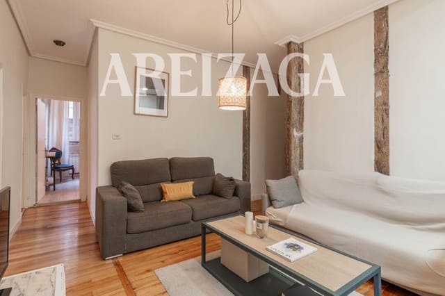 3 sypialnia Mieszkanie na sprzedaż w Donostia-San Sebastián - 785 000 € (Ref: 9883694)
