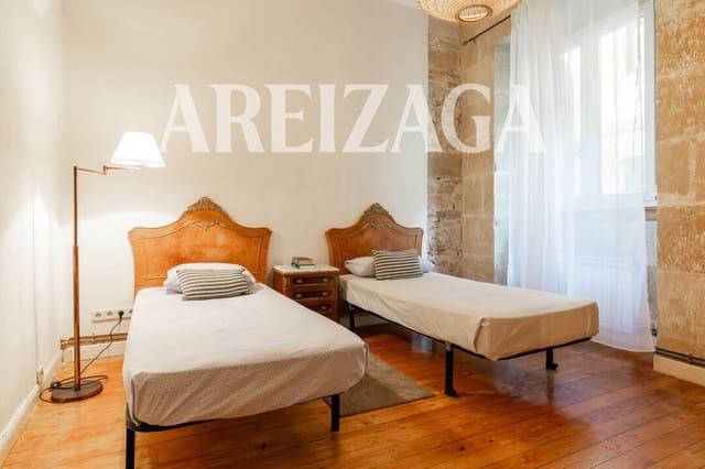 3 sypialnia Mieszkanie na sprzedaż w Donostia-San Sebastián - 785 000 € (Ref: 9883694)