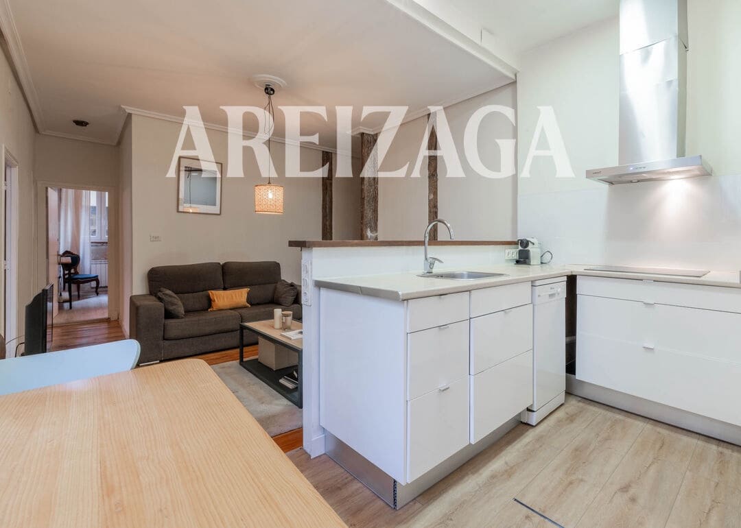 3 sypialnia Mieszkanie na sprzedaż w Donostia-San Sebastian - 785 000 € (Ref: 9883694)
