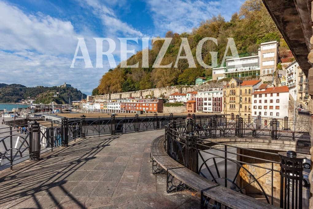 3 sypialnia Mieszkanie na sprzedaż w Donostia-San Sebastian - 785 000 € (Ref: 9883694)