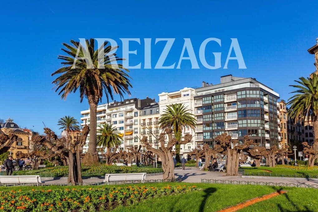 Piso de 3 habitaciones en Donostia-San Sebastián en venta - 1.295.000 € (Ref: 9914944)