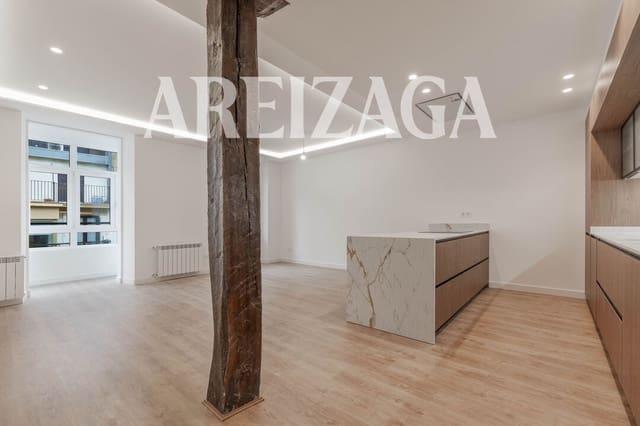 Piso de 3 habitaciones en Donostia-San Sebastián en venta - 1.295.000 € (Ref: 9914944)