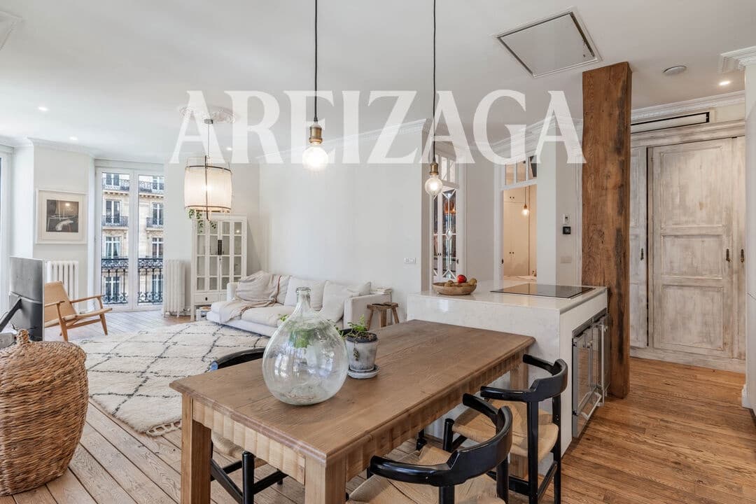 3 bedroom Flat for sale in Donostia-San Sebastian - € 940,000 (Ref: 9922999)
