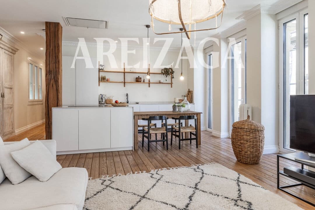 3 bedroom Flat for sale in Donostia-San Sebastian - € 940,000 (Ref: 9922999)