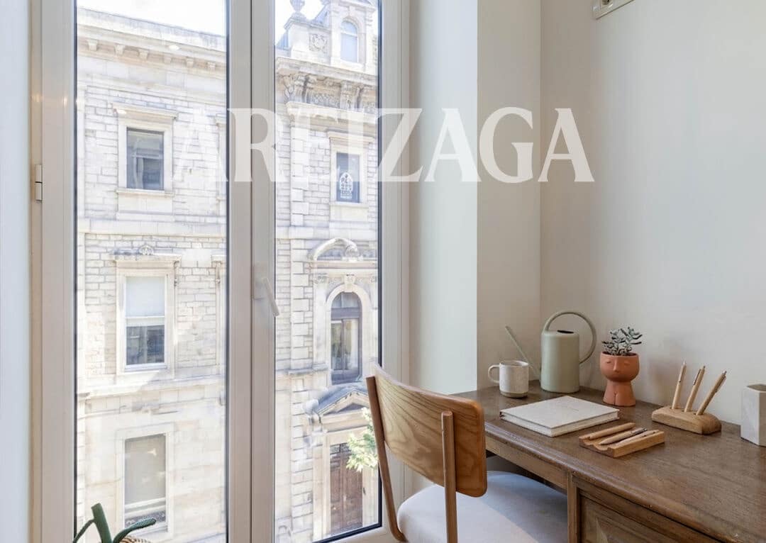 3 bedroom Flat for sale in Donostia-San Sebastian - € 940,000 (Ref: 9922999)
