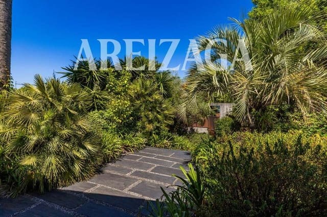 4 soverom Hus til salgs i Donostia-San Sebastián med svømmebasseng - € 1 750 000 (Ref: 9923000)