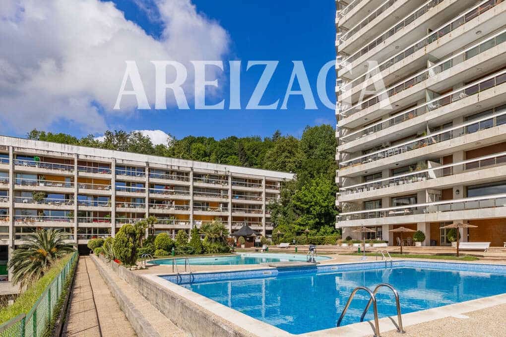 1 bedroom Flat for sale in Donostia-San Sebastian with pool - € 870,000 (Ref: 9926554)