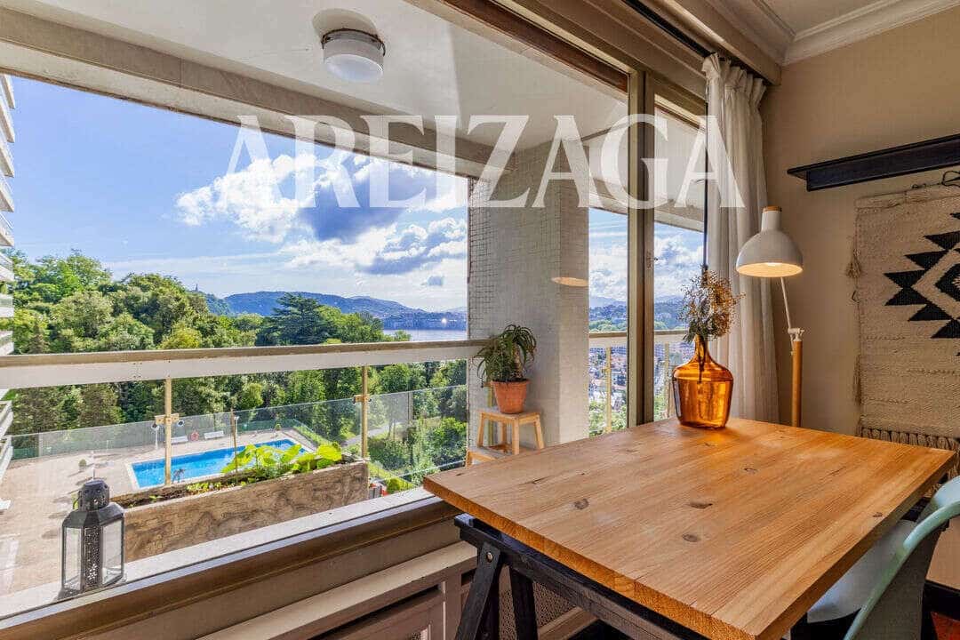 1 bedroom Flat for sale in Donostia-San Sebastian with pool - € 870,000 (Ref: 9926554)