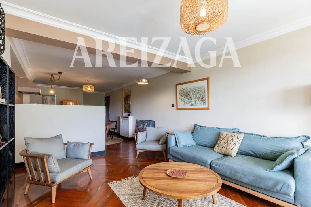 1 bedroom Flat for sale in Donostia-San Sebastian with pool - € 870,000 (Ref: 9926554)
