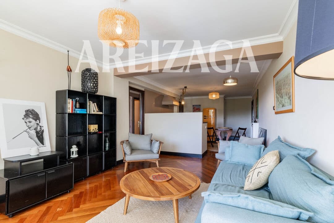 1 bedroom Flat for sale in Donostia-San Sebastian with pool - € 870,000 (Ref: 9926554)