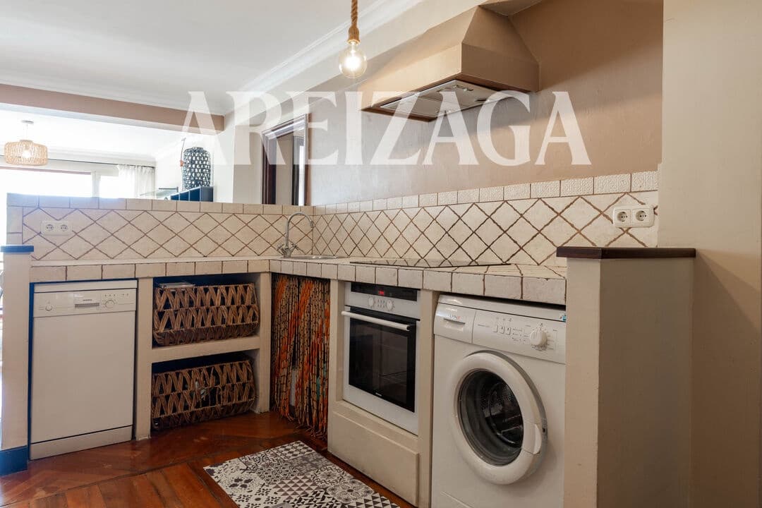 1 bedroom Flat for sale in Donostia-San Sebastian with pool - € 870,000 (Ref: 9926554)