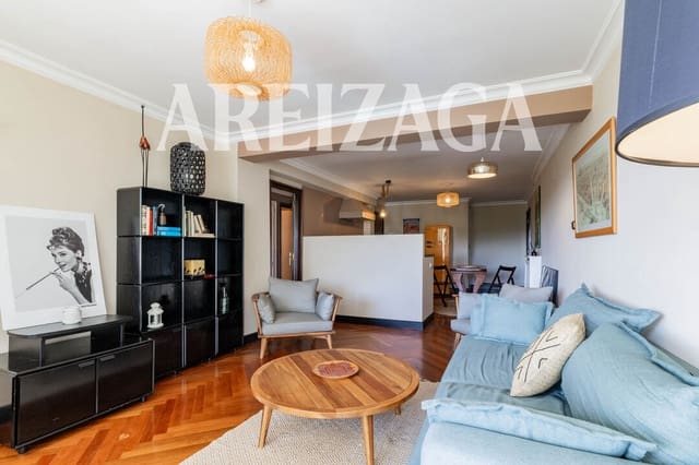 1 soverom Leilighet til salgs i Donostia-San Sebastián med svømmebasseng - € 870 000 (Ref: 9926554)