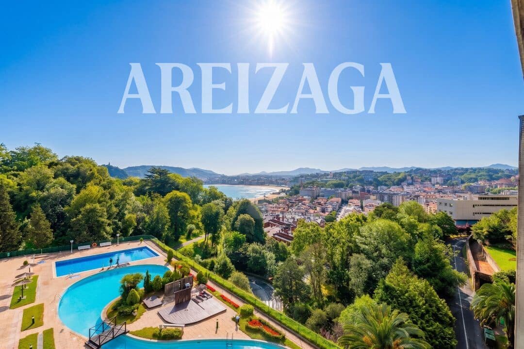 1 bedroom Flat for sale in Donostia-San Sebastian with pool - € 870,000 (Ref: 9926554)