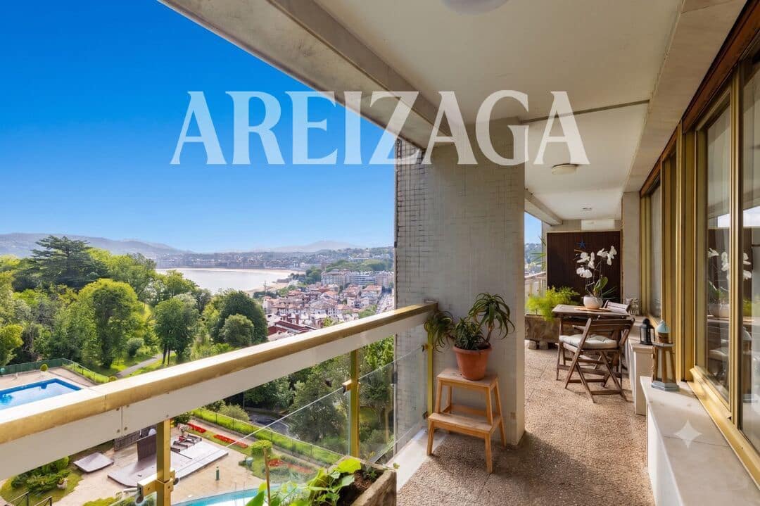 1 bedroom Flat for sale in Donostia-San Sebastian with pool - € 870,000 (Ref: 9926554)