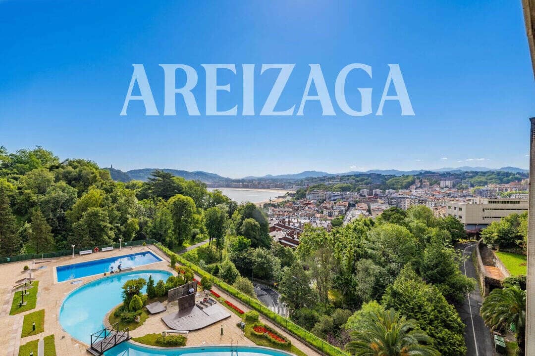 1 bedroom Flat for sale in Donostia-San Sebastian with pool - € 870,000 (Ref: 9926554)