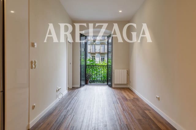 2 soveværelse Lejlighed til salg i Donostia-San Sebastián - € 1.065.000 (Ref: 9934490)