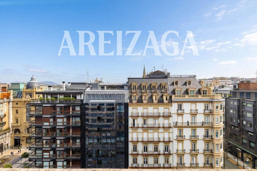 2 soveværelse Lejlighed til salg i Donostia-San Sebastian - € 1.065.000 (Ref: 9934490)