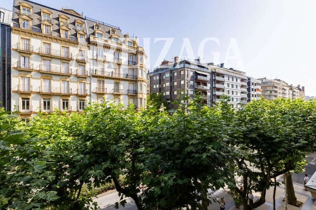 2 soveværelse Lejlighed til salg i Donostia-San Sebastián - € 1.065.000 (Ref: 9934490)