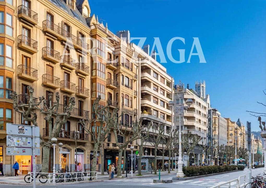 2 soveværelse Lejlighed til salg i Donostia-San Sebastian - € 1.065.000 (Ref: 9934490)