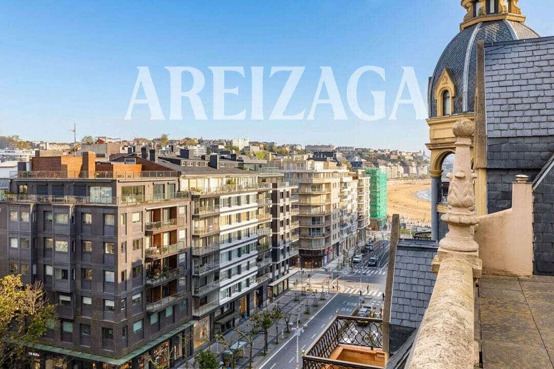 2 soveværelse Lejlighed til salg i Donostia-San Sebastian - € 1.065.000 (Ref: 9934490)