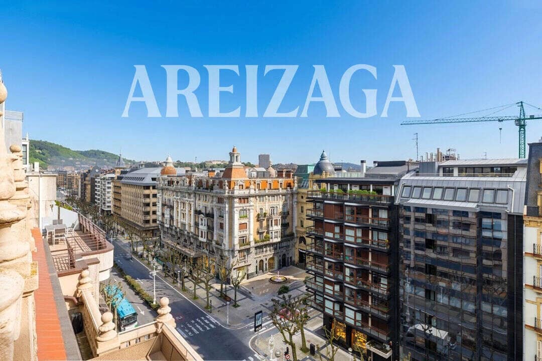 2 soveværelse Lejlighed til salg i Donostia-San Sebastian - € 1.065.000 (Ref: 9934490)